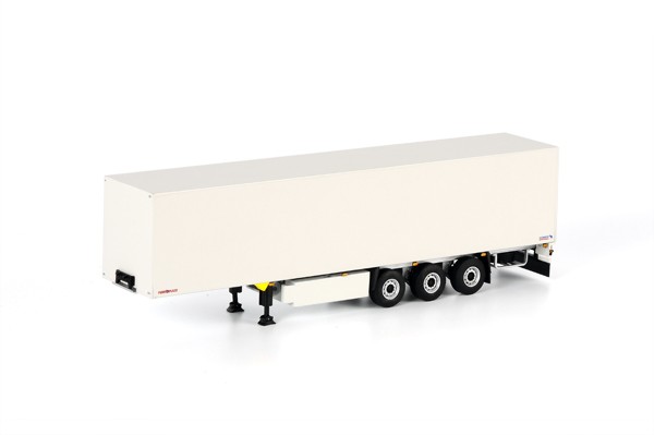 WSI 03-1072 Box Trailer (3 axle) 40,00 € WSI MODELS