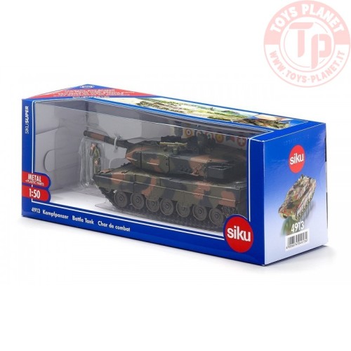 carro armato SIKU 4913 Home