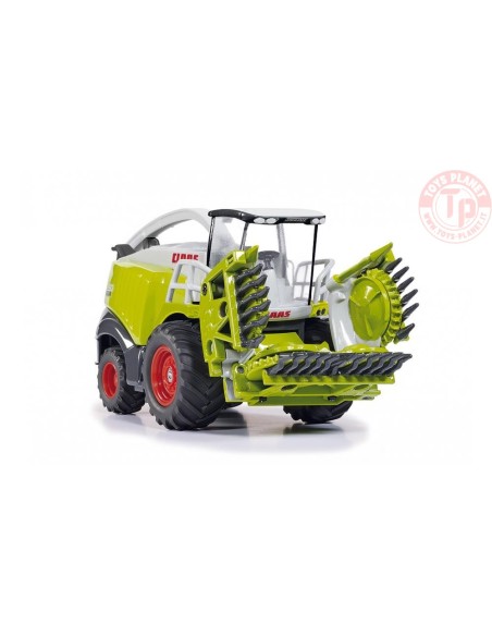 TRINCIA CLAAS JAGUAR 960 SIKU 1993
