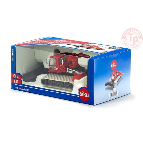 PISTENBULLY 600 SIKU 4914
