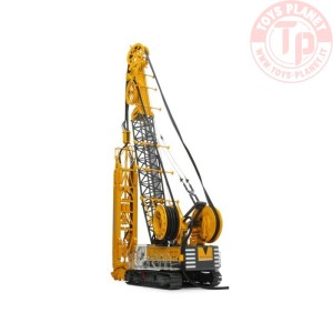 BAUER MC96 gru cingolata con idrofresa rotante BC35 e HDS-T BYMO MODELLE 25027/1 BYMO MODELLE