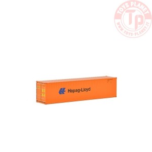 40 FT Container - Hapag-Lloyd WSI 04-2033 WSI MODELS