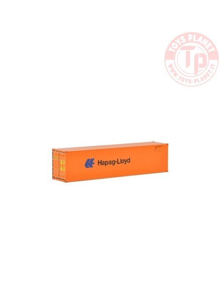 40 FT Container - Hapag-Lloyd WSI 04-2033 WSI MODELS