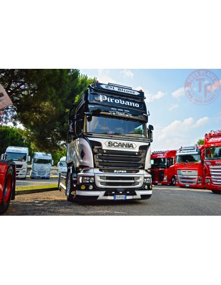 Scania R Streamline Topline PIROVANO WSI 01-2270 WSI MODELS
