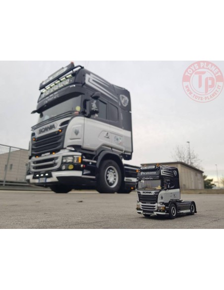 Scania R Streamline Topline PIROVANO WSI 01-2270 WSI MODELS