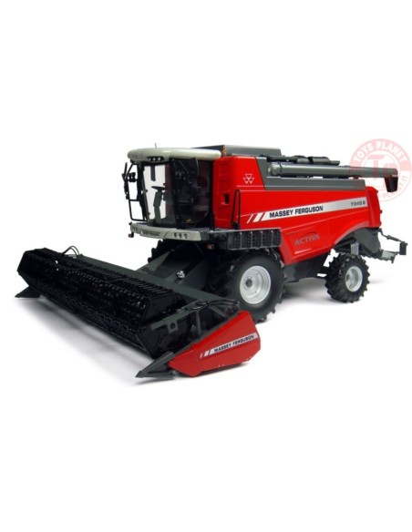 MASSEY FERGUSON 73455 ACTIVA (2013) UH 4151 UNIVERSAL HOBBIES