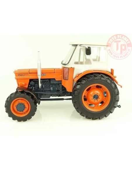 FIAT 750 SPECIAL 4WD UH 5296 UNIVERSAL HOBBIES