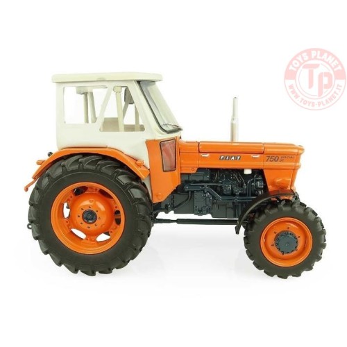 FIAT 750 SPECIAL 4WD UH 5296 UNIVERSAL HOBBIES