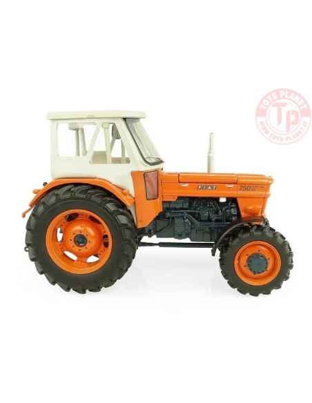 FIAT 750 SPECIAL 4WD UH 5296 UNIVERSAL HOBBIES