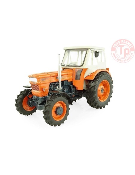 FIAT 750 SPECIAL 4WD UH 5296 UNIVERSAL HOBBIES