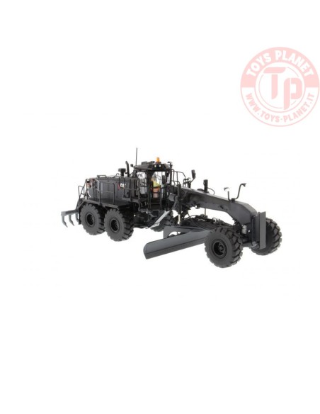 Caterpillar 18M3 Motor Grader Special Black Finish DIECAST MASTERS 85522 DIECAST MASTERS Caterpillar 18M3 Motor Grader Special Black Finish DIECAST MASTERS 85522 DIECAST MASTERS