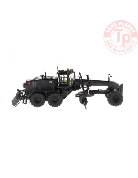 Caterpillar 18M3 Motor Grader Special Black Finish DIECAST MASTERS 85522 DIECAST MASTERS Caterpillar 18M3 Motor Grader Special Black Finish DIECAST MASTERS 85522 DIECAST MASTERS