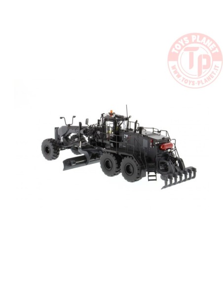 Caterpillar 18M3 Motor Grader Special Black Finish DIECAST MASTERS 85522 DIECAST MASTERS Caterpillar 18M3 Motor Grader Special Black Finish DIECAST MASTERS 85522 DIECAST MASTERS