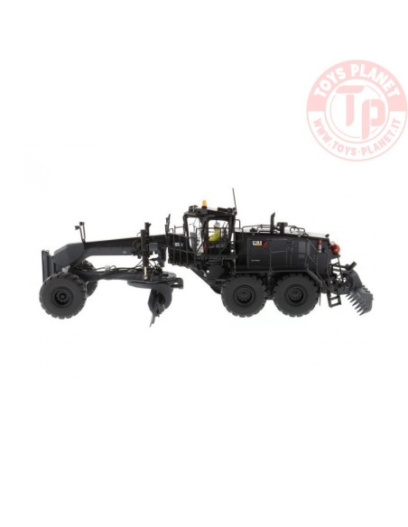 Caterpillar 18M3 Motor Grader Special Black Finish DIECAST MASTERS 85522 DIECAST MASTERS Caterpillar 18M3 Motor Grader Special Black Finish DIECAST MASTERS 85522 DIECAST MASTERS