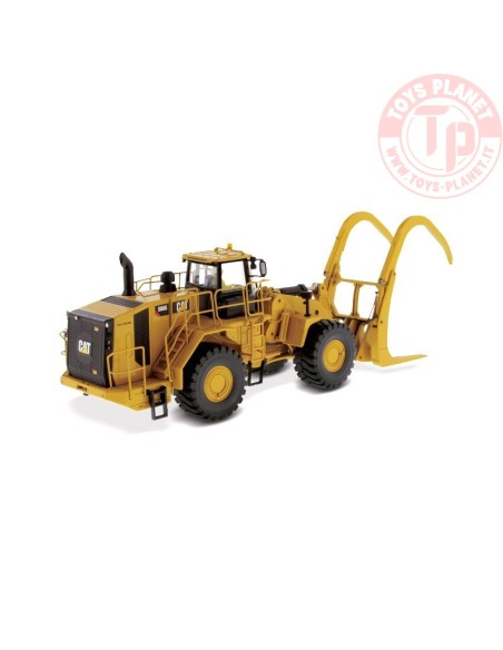 Caterpillar 988K caricatronchi DIECAST MASTERS 85917 DIECAST MASTERS