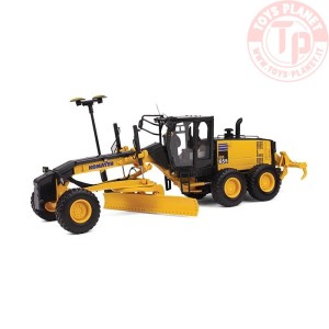 GD655-5 Grader con Ripper FIRST GEAR 50-3264 FIRST GEAR