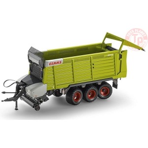 CLAAS CARGOS 8500 USK MODELS