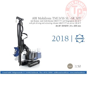 ABI Mobilram TM13/16 - SR30T CONRAD 2516/01 CONRAD