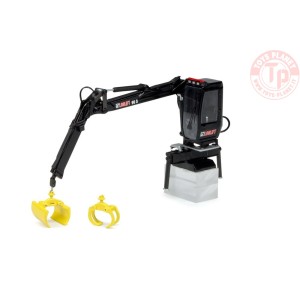 Loglift crane black TEKNO 63728 TEKNO