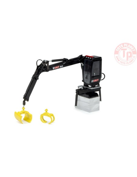 Loglift crane black TEKNO 63728 TEKNO