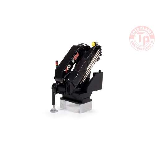 HIAB gru retrocabina XS800 TEKNO 59458 TEKNO