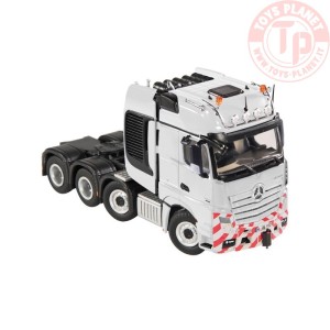 Mercedes Benz ACTROS Gigaspace SLT White NZG 932/40