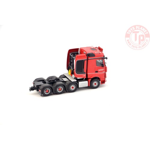 MERCEDES BENZ AROCS 8X4 IMC MODELS 563.15.02 IMC MODELS