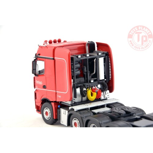 MERCEDES BENZ AROCS 8X4 IMC MODELS 563.15.02 IMC MODELS