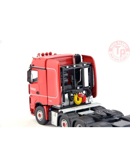 MERCEDES BENZ AROCS 8X4 IMC MODELS 563.15.02 IMC MODELS MERCEDES BENZ AROCS 8X4 IMC MODELS 563.15.02 IMC MODELS