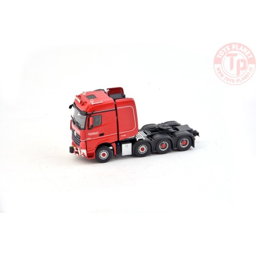 MERCEDES BENZ AROCS 8X4 IMC MODELS 563.15.02 IMC MODELS