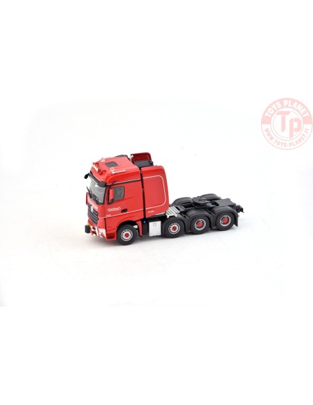 MERCEDES BENZ AROCS 8X4 IMC MODELS 563.15.02 IMC MODELS MERCEDES BENZ AROCS 8X4 IMC MODELS 563.15.02 IMC MODELS