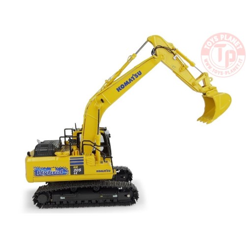 Komatsu HB205 LC-3 Hybrid UH 8136 UNIVERSAL HOBBIES