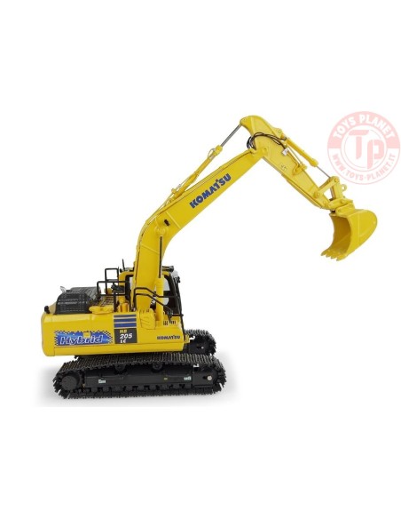 Komatsu HB205 LC-3 Hybrid UH 8136 UNIVERSAL HOBBIES