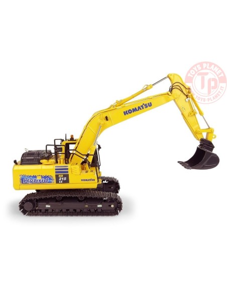 Komatsu HB215 LC3 Hybrid UH 8135 UNIVERSAL HOBBIES