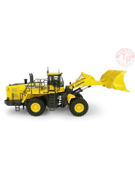 Komatsu WA600-8 UH 8127 UNIVERSAL HOBBIES