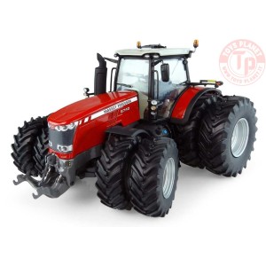 Massey Ferguson 8740 GEMELLATO UH 5243 UNIVERSAL HOBBIES