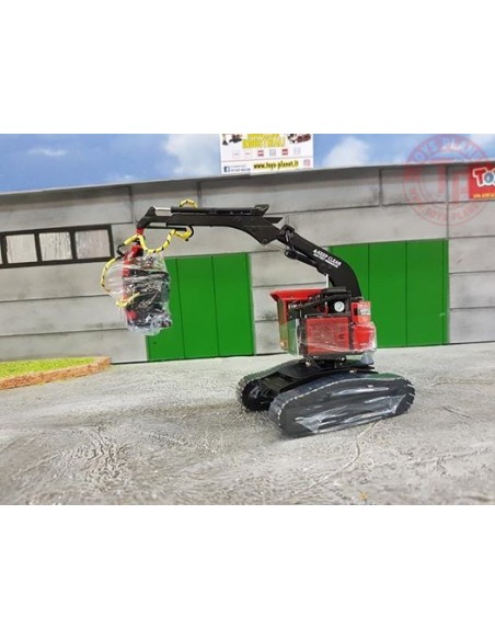 VALMET Harvester 445EXL SWORD 3006 FIRST GEAR