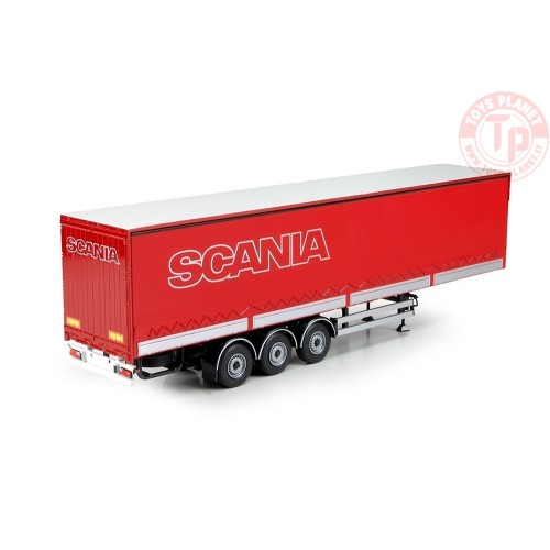 RIMORCHIO CENTINA 3 ASSI SCANIA TEKNO 67135 TEKNO