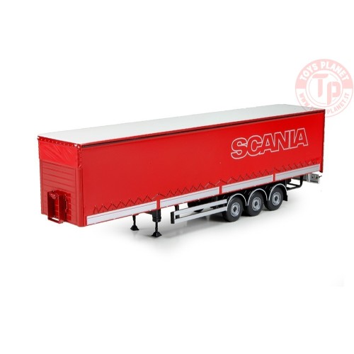 RIMORCHIO CENTINA 3 ASSI SCANIA TEKNO 67135 TEKNO