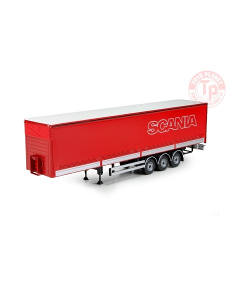 RIMORCHIO CENTINA 3 ASSI SCANIA TEKNO 67135 TEKNO