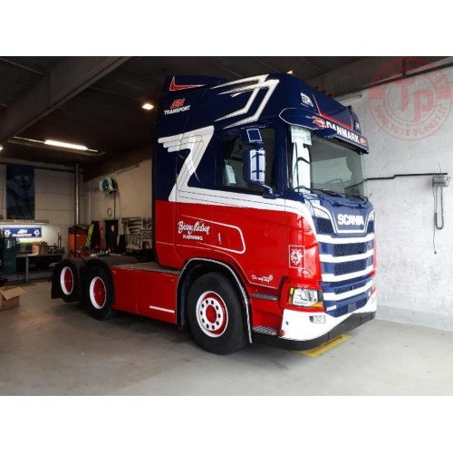 Scania NGS R-serie Highline 6x2 - Nielsen, Bjarne TEKNO 73688 TEKNO
