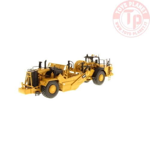 Caterpillar 627K scraper gommato DIECATS MASTER 85921 DIECAST MASTERS