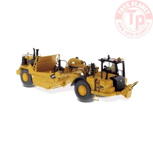 Caterpillar 627K scraper gommato DIECATS MASTER 85921 DIECAST MASTERS