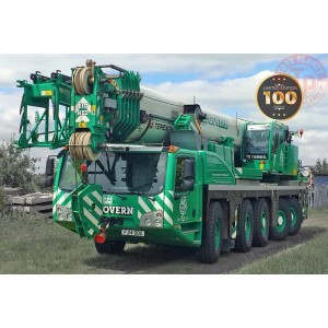 Crane Hire Demag AC220 - McGovern IMC MODELS 32-0032 IMC MODELS