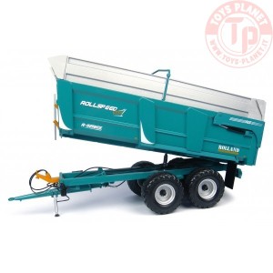 Rimorchio 2 assi rolland UH 4866 UNIVERSAL HOBBIES