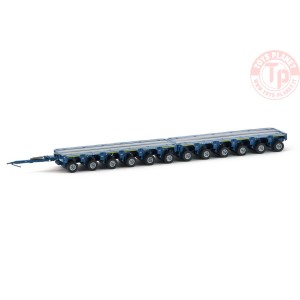 SARENS K25 2X6 AXLE AND DRAWBAR IMC MODELS 20-1039 IMC MODELS