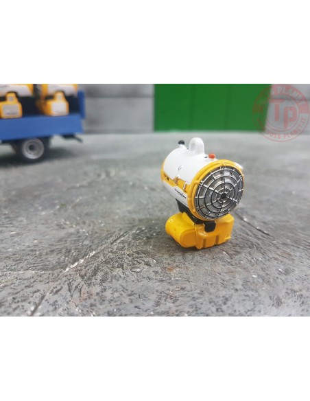 Abbattitore di polveri ACCESSORI FIGURINI E ACCESSORI