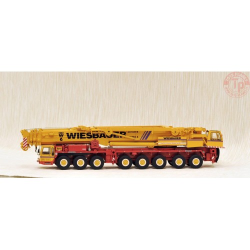 Liebherr LTM1400 Wiesbauer YC792-3 YCC MODELS