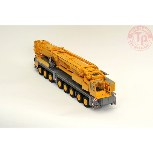 LIEBHERR LTM 1400 Standard Yellow YC 790 YCC MODELS
