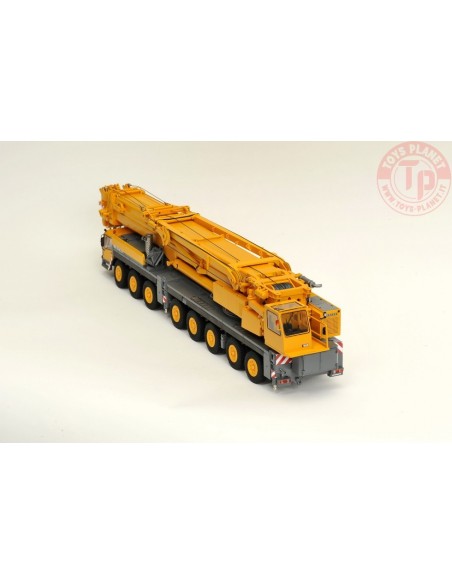 LIEBHERR LTM 1400 Standard Yellow YC 790 YCC MODELS